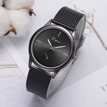 Lvpai Luxury Quartz Watch Women's Fashion Casual Quartz Silicone Strap Band наручные часы Analog HOT Selling Rubber Wrist Watch