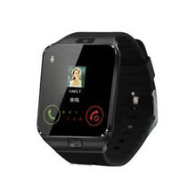 DZ09 Gold Orange White Black Smartwatch Bluetooth IOS Android Iphone SIM Card Camera 1.56Inch