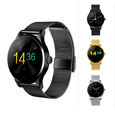 MOCRUX K88H 1.2'' Heart Rate Monitor Bluetooth Waterproof For IOS Android