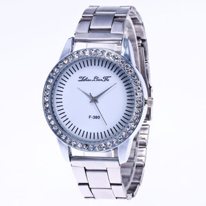 Watch Candy Color Male And Female Strap Wrist Watch