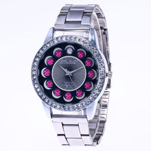 Watch Candy Color Male And Female Strap Wrist Watch