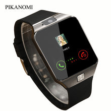 DZ09 Gold Orange White Black Smartwatch Bluetooth IOS Android Iphone SIM Card Camera 1.56Inch