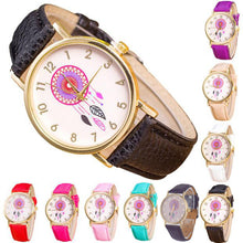 xiniu Fashion Casual Dress Watch Women Dreamcatcher Pattern