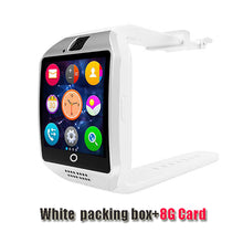 New Q18 Passometer Touch Screen camera TF card Bluetooth Android IOS