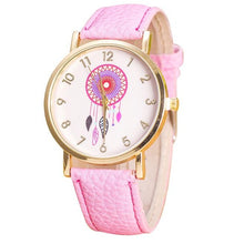 xiniu Fashion Casual Dress Watch Women Dreamcatcher Pattern