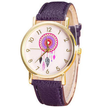 xiniu Fashion Casual Dress Watch Women Dreamcatcher Pattern