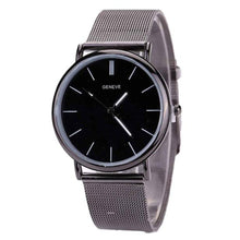 Top Brand Men Watches Fashion Stainless Steel Quartz Luxury