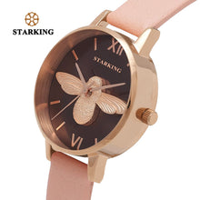 STARKING 2018 New Design Ladies Retro Creative Bee