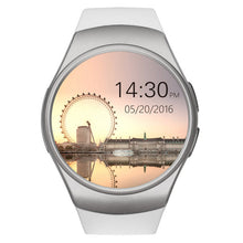 Smartwatch Can Insert Bluetooth Earphone Heart Rate SIM Card PK for Xiaomi Watch Huawei