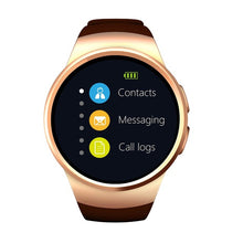 Smartwatch Can Insert Bluetooth Earphone Heart Rate SIM Card PK for Xiaomi Watch Huawei