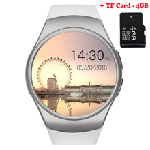 Smartwatch Can Insert Bluetooth Earphone Heart Rate SIM Card PK for Xiaomi Watch Huawei