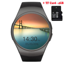 Smartwatch Can Insert Bluetooth Earphone Heart Rate SIM Card PK for Xiaomi Watch Huawei